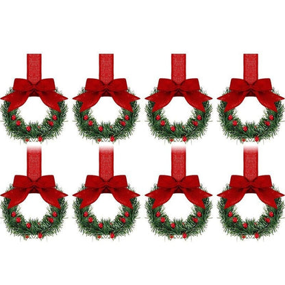 Holy wreath decorative pendant