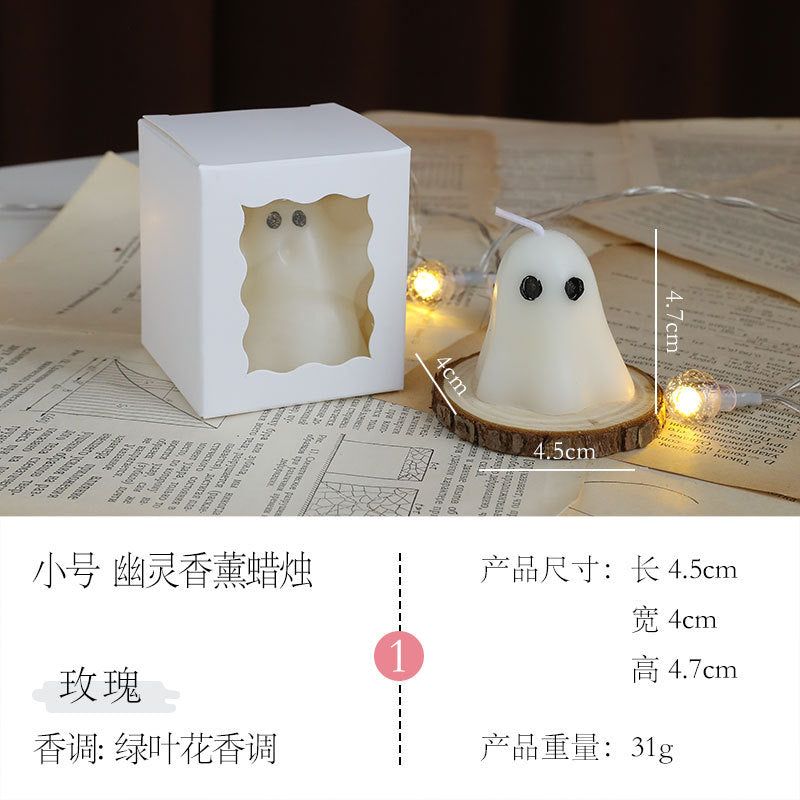 🕯️Ghost Candle Wax Diffuser💨