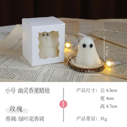 🕯️Ghost Candle Wax Diffuser💨