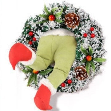 Christmas wreath