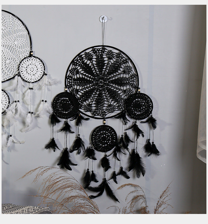 🌙Dreamcatcher pendant💫