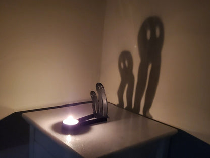 🕯️Halloween Candle Holder Ornaments👻