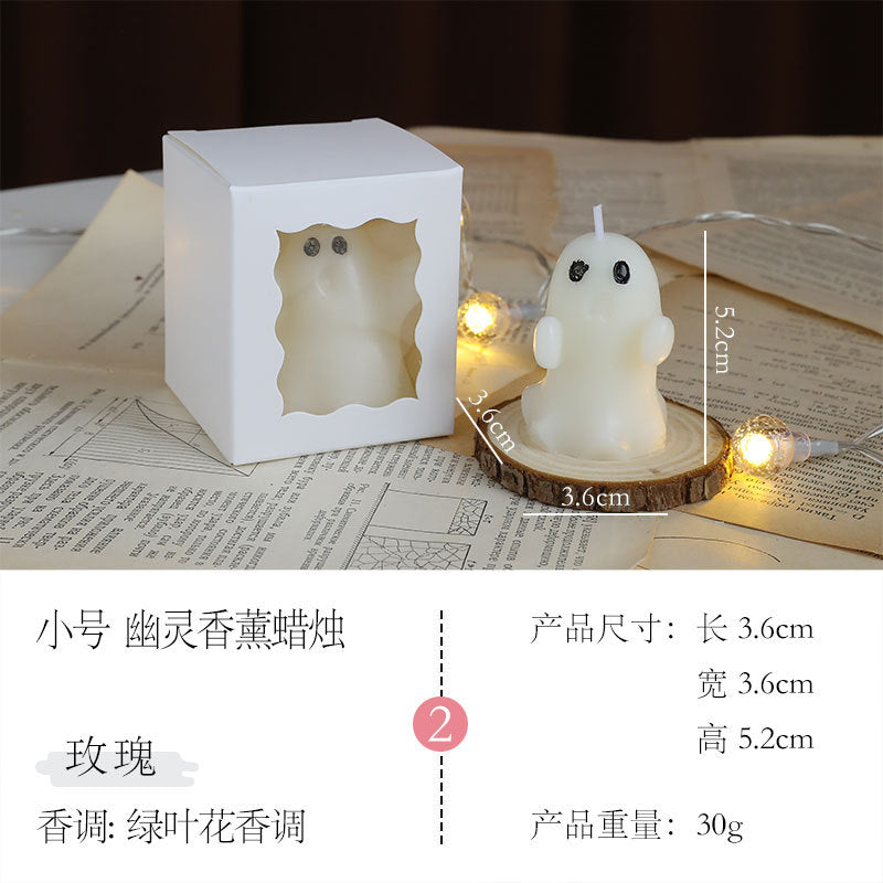 🕯️Ghost Candle Wax Diffuser💨