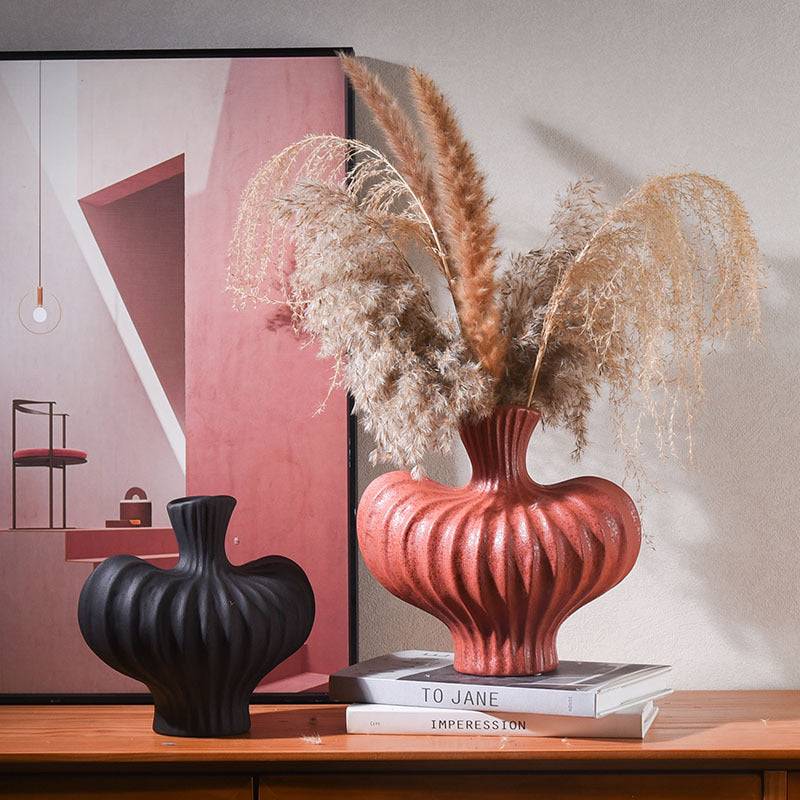 French Ins High-end Ceramic Vase🪴✨