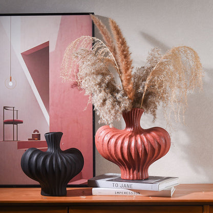 French Ins High-end Ceramic Vase🪴✨