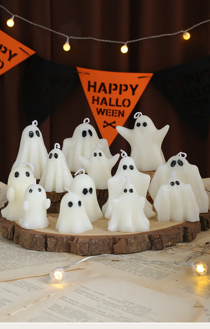 🕯️Ghost Candle Wax Diffuser💨