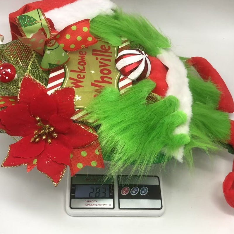 Christmas wreath