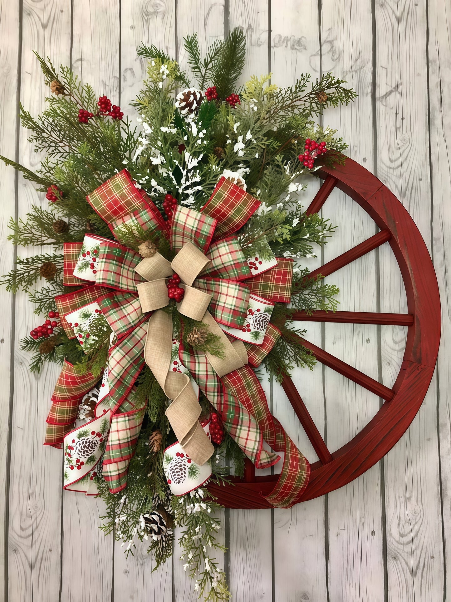 Roulette Garland