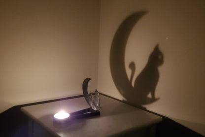 🕯️Halloween Candle Holder Ornaments👻
