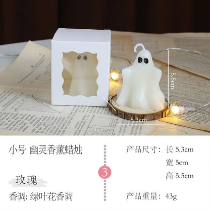 🕯️Ghost Candle Wax Diffuser💨