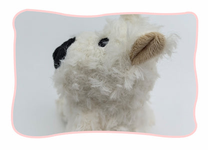 🐾Popular cute West Highland Terrier plush toy🥰