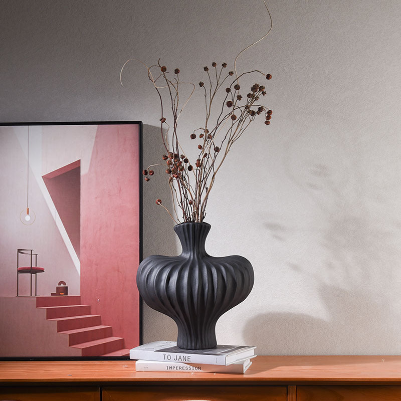 French Ins High-end Ceramic Vase🪴✨