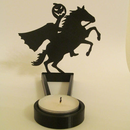🕯️Halloween Candle Holder Ornaments👻