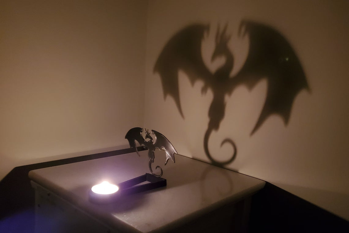 🕯️Halloween Candle Holder Ornaments👻
