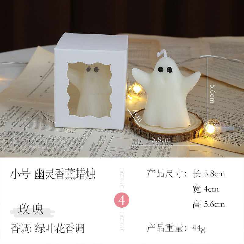 🕯️Ghost Candle Wax Diffuser💨