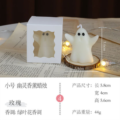 🕯️Ghost Candle Wax Diffuser💨