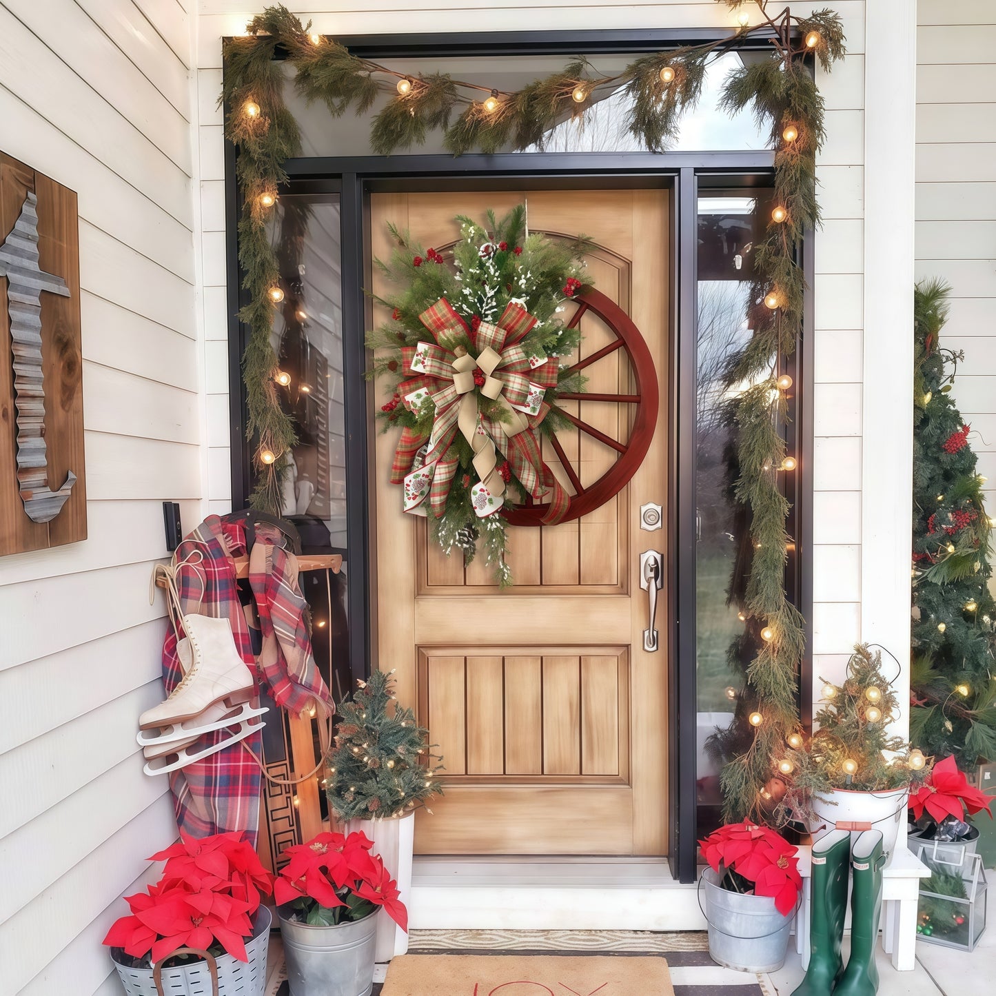 Roulette Garland