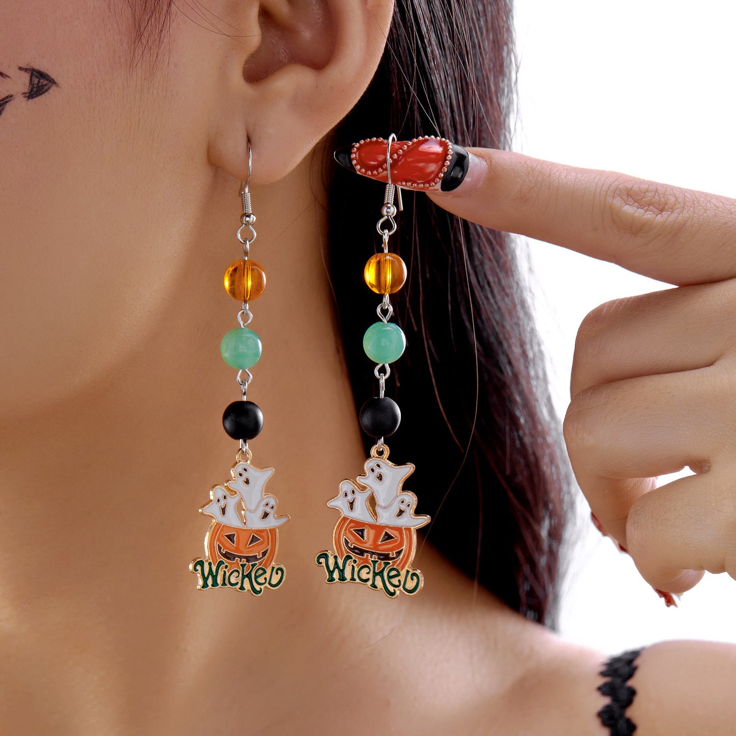 👻Halloween earrings🎃