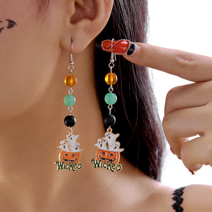 👻Halloween earrings🎃
