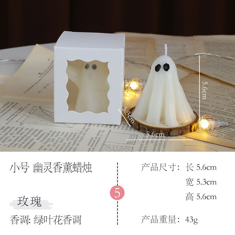 🕯️Ghost Candle Wax Diffuser💨