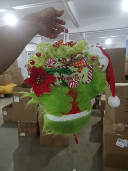 Christmas wreath