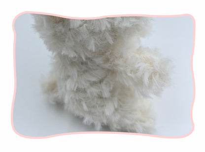 🐾Popular cute West Highland Terrier plush toy🥰