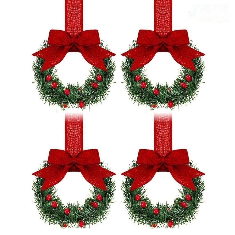 Holy wreath decorative pendant