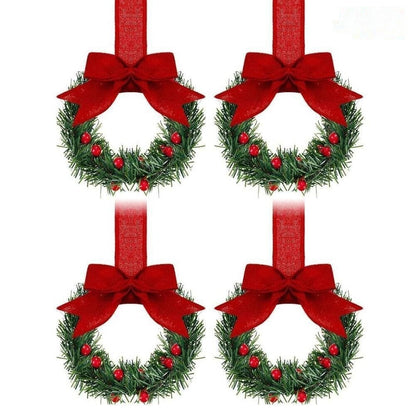 Holy wreath decorative pendant