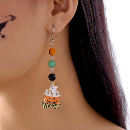 👻Halloween earrings🎃