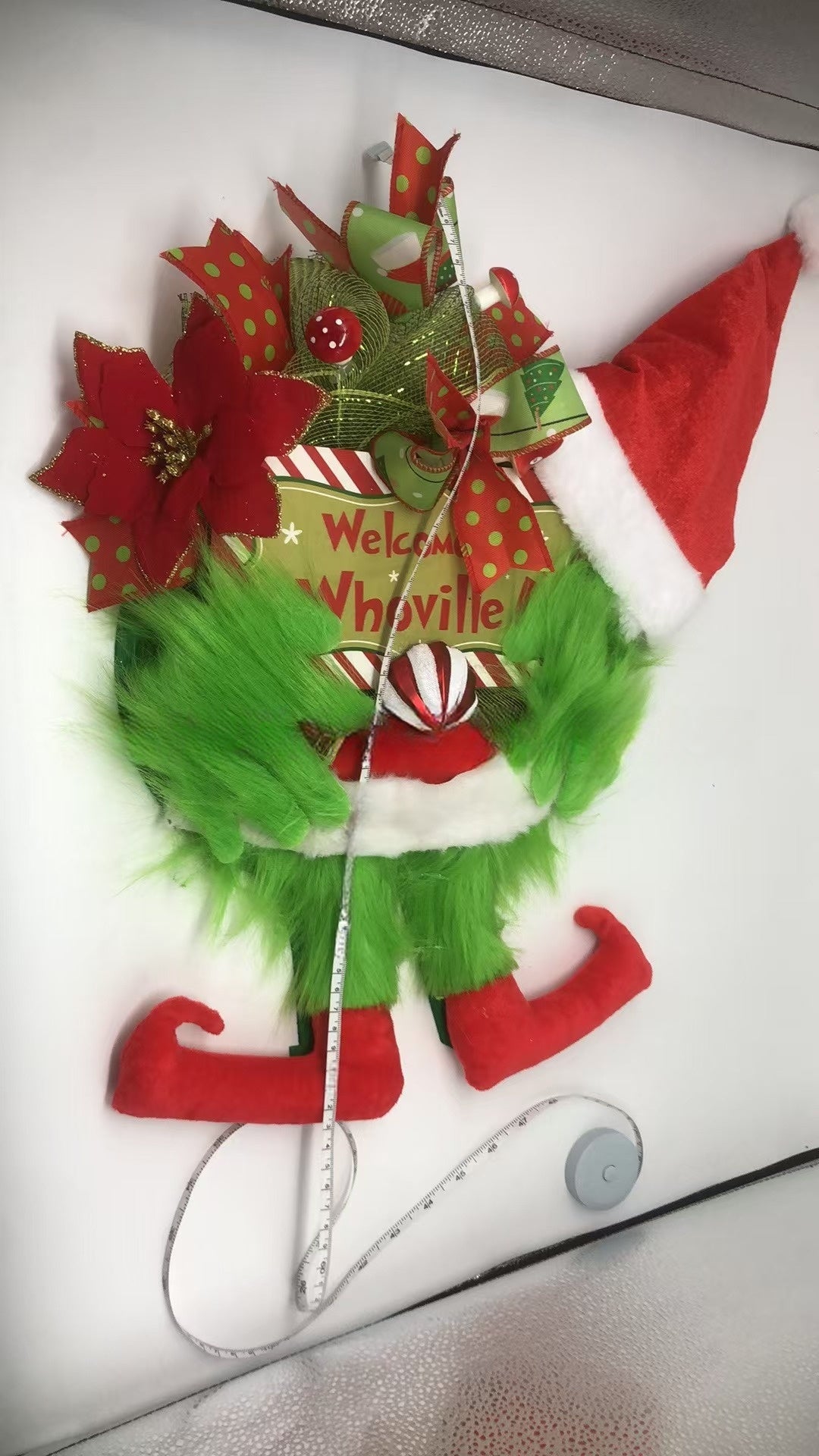Christmas wreath