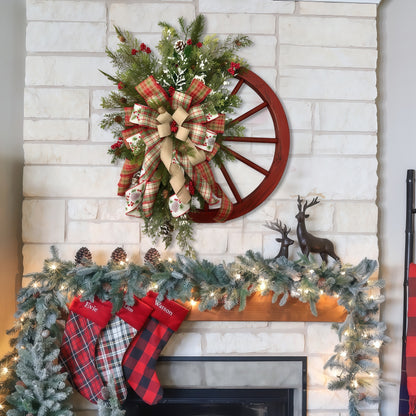 Roulette Garland