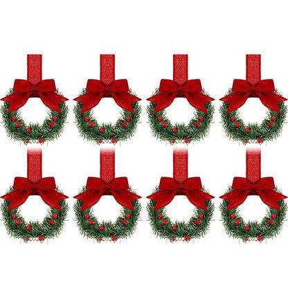 Holy wreath decorative pendant