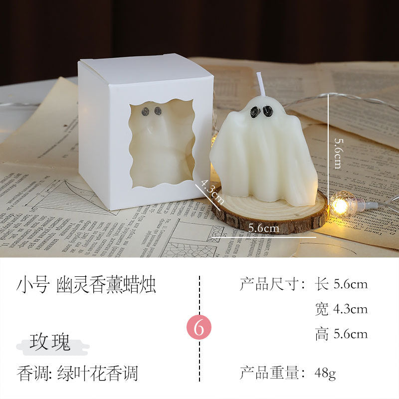 🕯️Ghost Candle Wax Diffuser💨