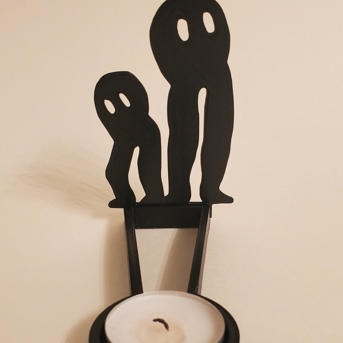 🕯️Halloween Candle Holder Ornaments👻