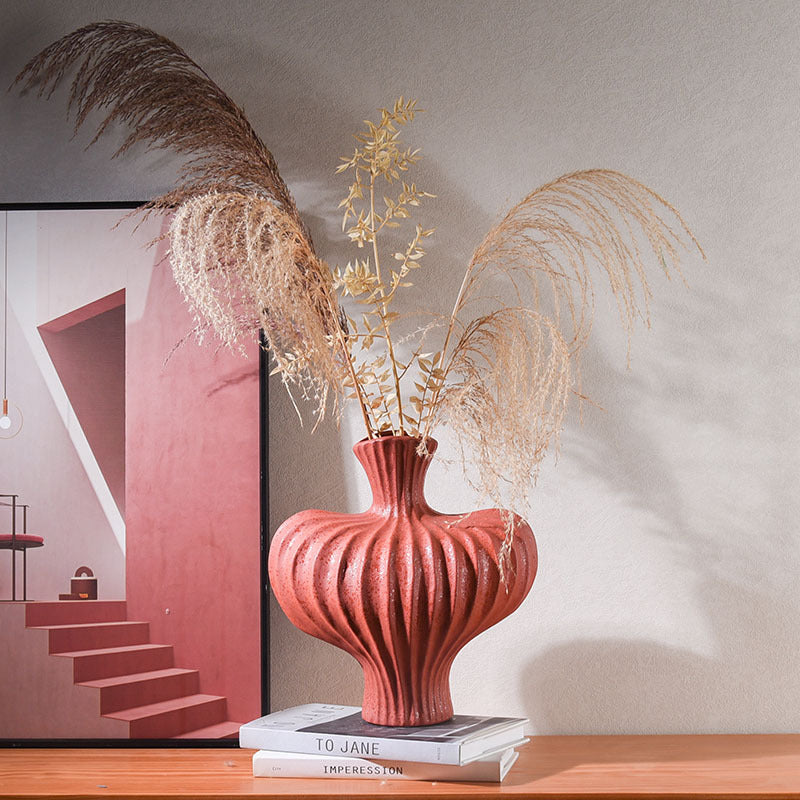 French Ins High-end Ceramic Vase🪴✨