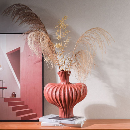 French Ins High-end Ceramic Vase🪴✨