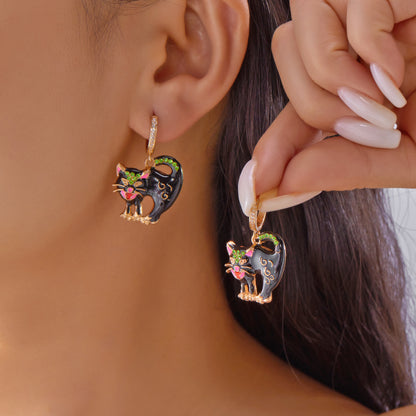 👻Halloween earrings🎃