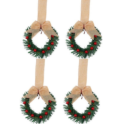 Holy wreath decorative pendant