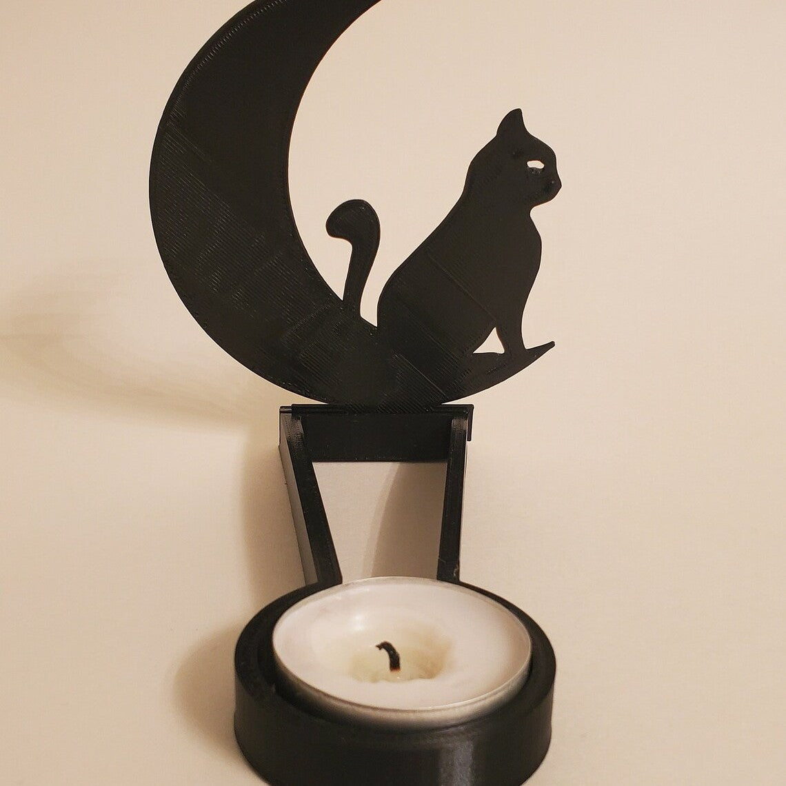 🕯️Halloween Candle Holder Ornaments👻