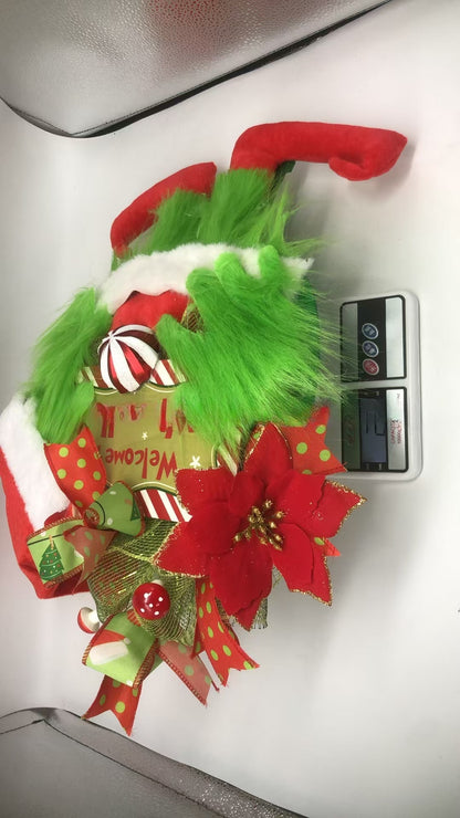 Christmas wreath