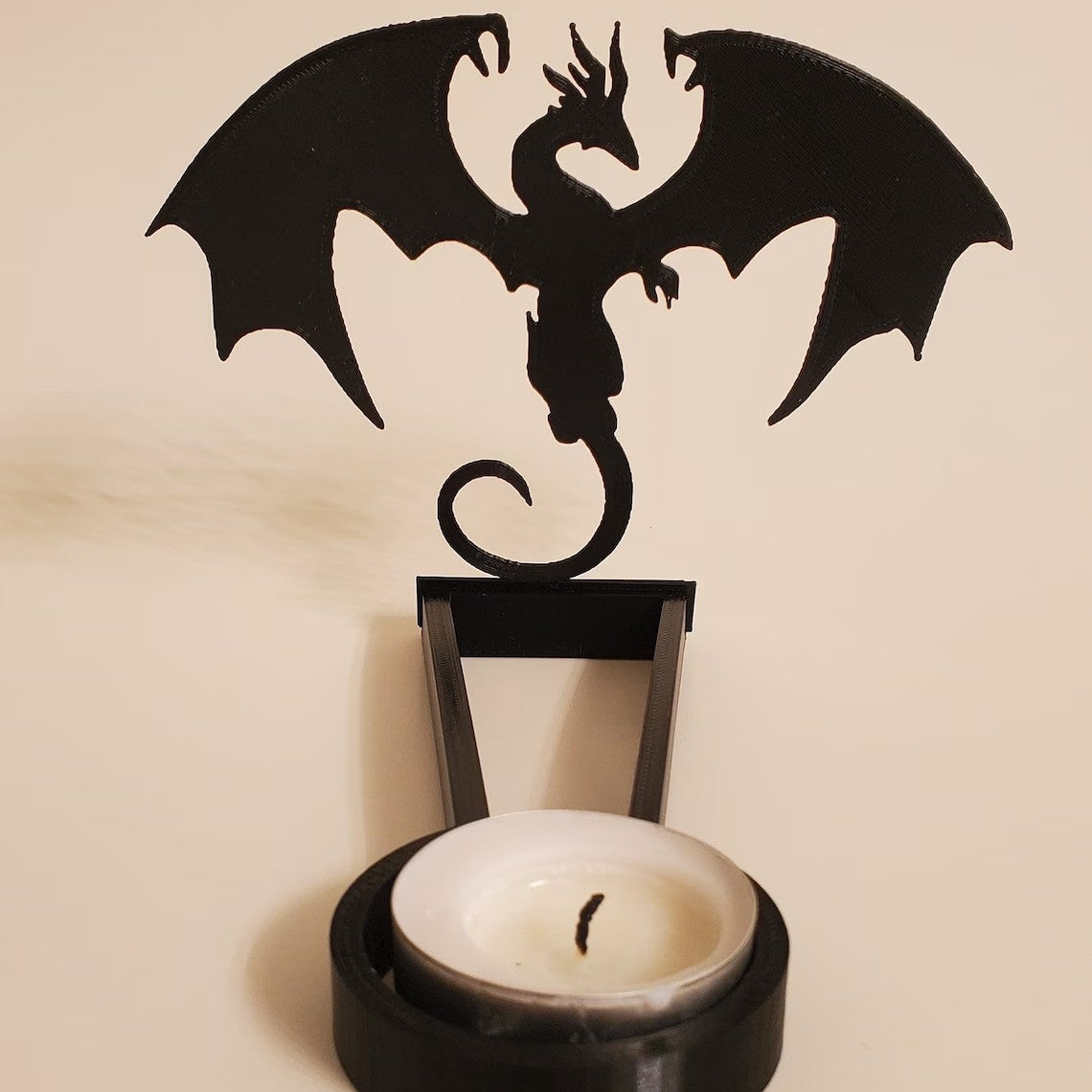 🕯️Halloween Candle Holder Ornaments👻