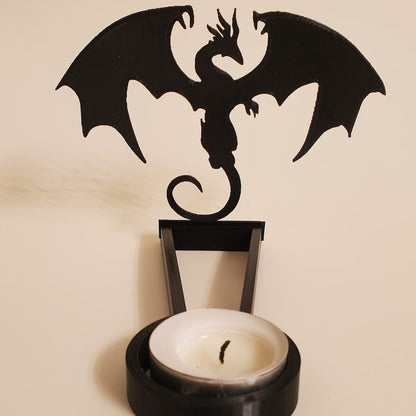 🕯️Halloween Candle Holder Ornaments👻