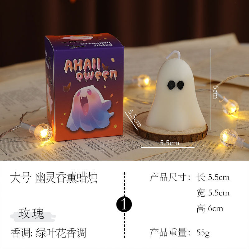 🕯️Ghost Candle Wax Diffuser💨
