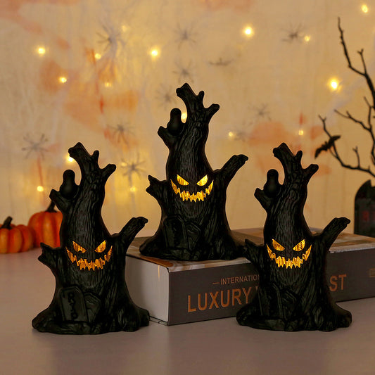 Ghost 👻Stump LED Light