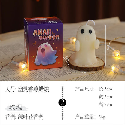 🕯️Ghost Candle Wax Diffuser💨