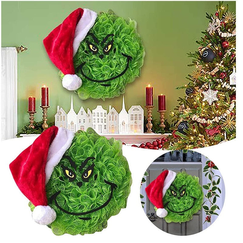 Christmas wreath