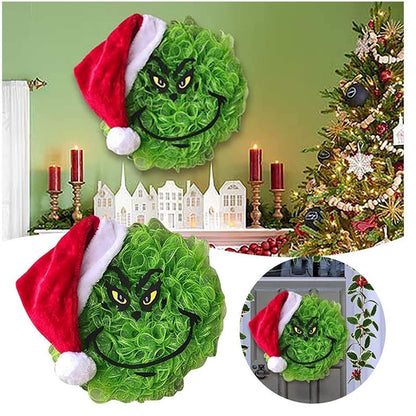 Christmas wreath