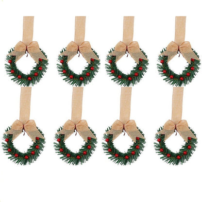 Holy wreath decorative pendant