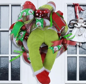 Christmas wreath