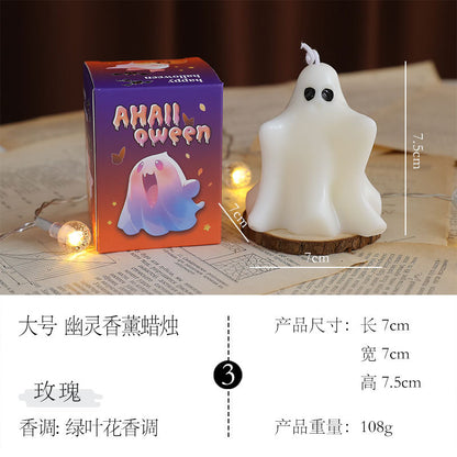 🕯️Ghost Candle Wax Diffuser💨